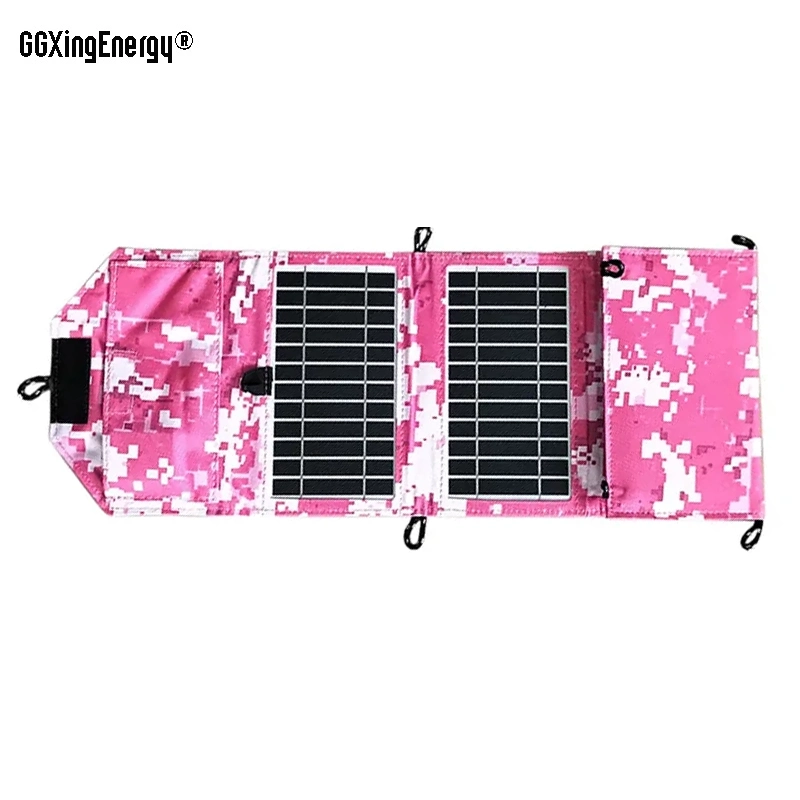 Portable Solar Panel Charger 