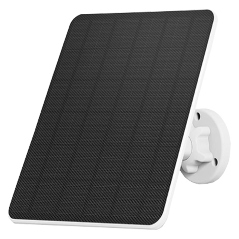 6 Watt Solar Panel Energy for Security Camera