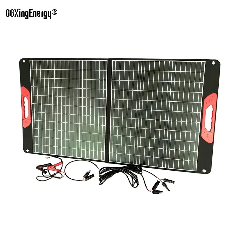 Folding Solar Panels For Camping 