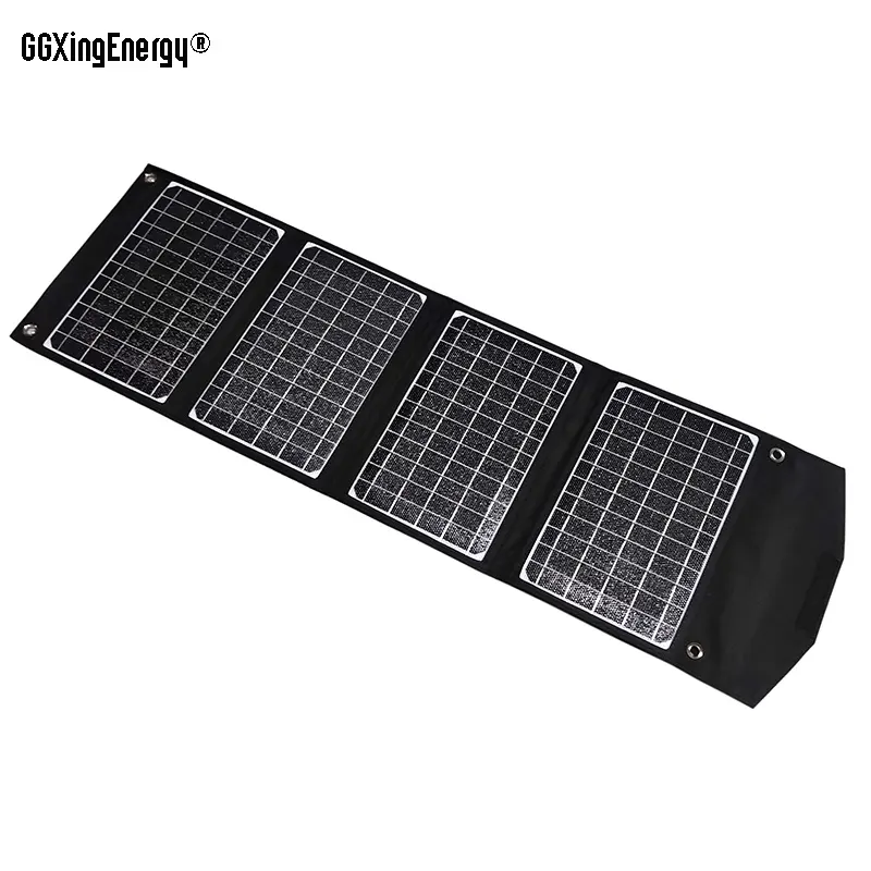 Solar Powered 5W Mini Portable Small Solar Charger