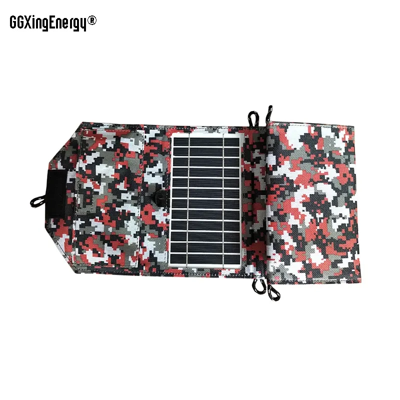 Portable Solar Panel Charger 